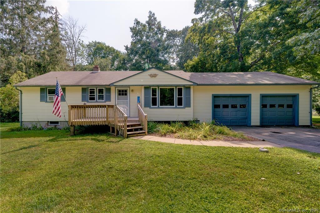 30 Partridge Lane Tolland CT 06084