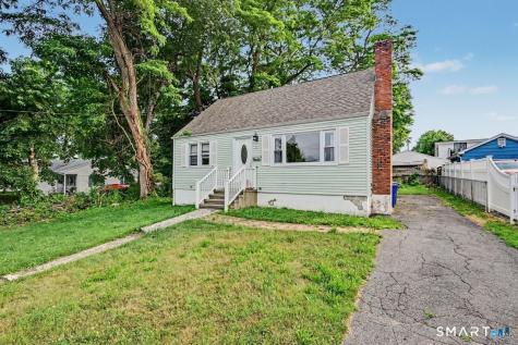 25 Myron Avenue Bridgeport CT 06606