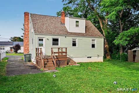 25 Myron Avenue Bridgeport CT 06606