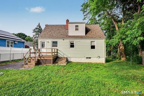 25 Myron Avenue Bridgeport CT 06606