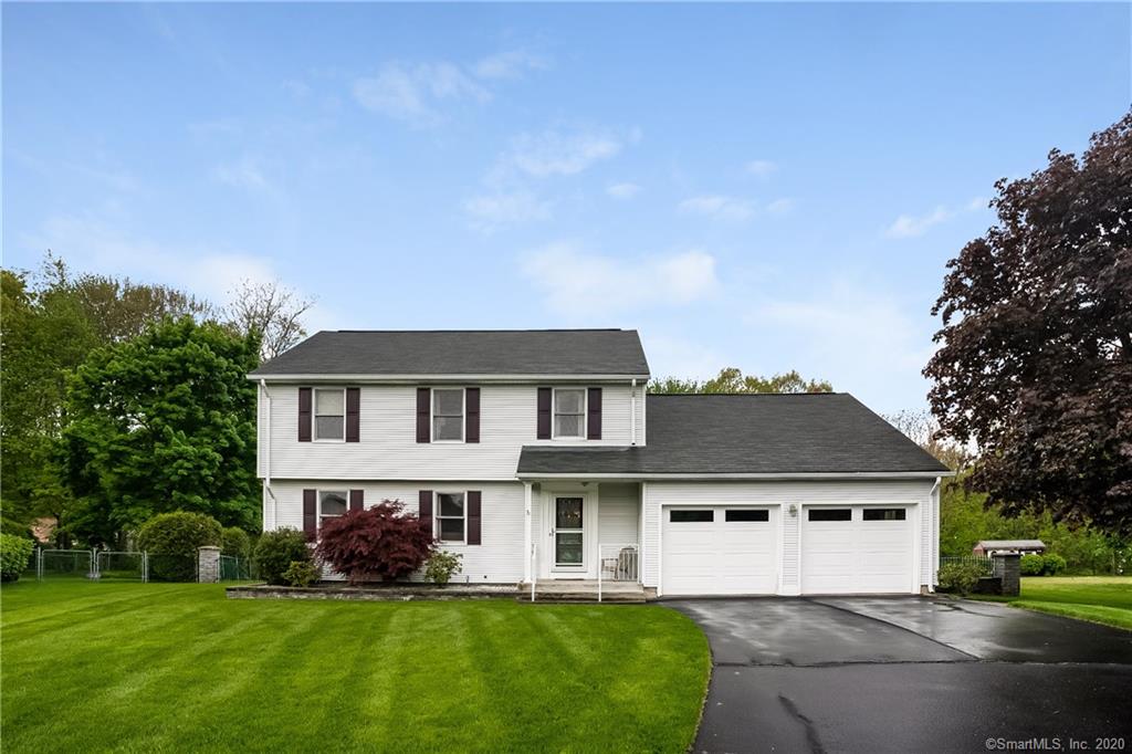 13 Farmstead Circle Enfield CT 06082