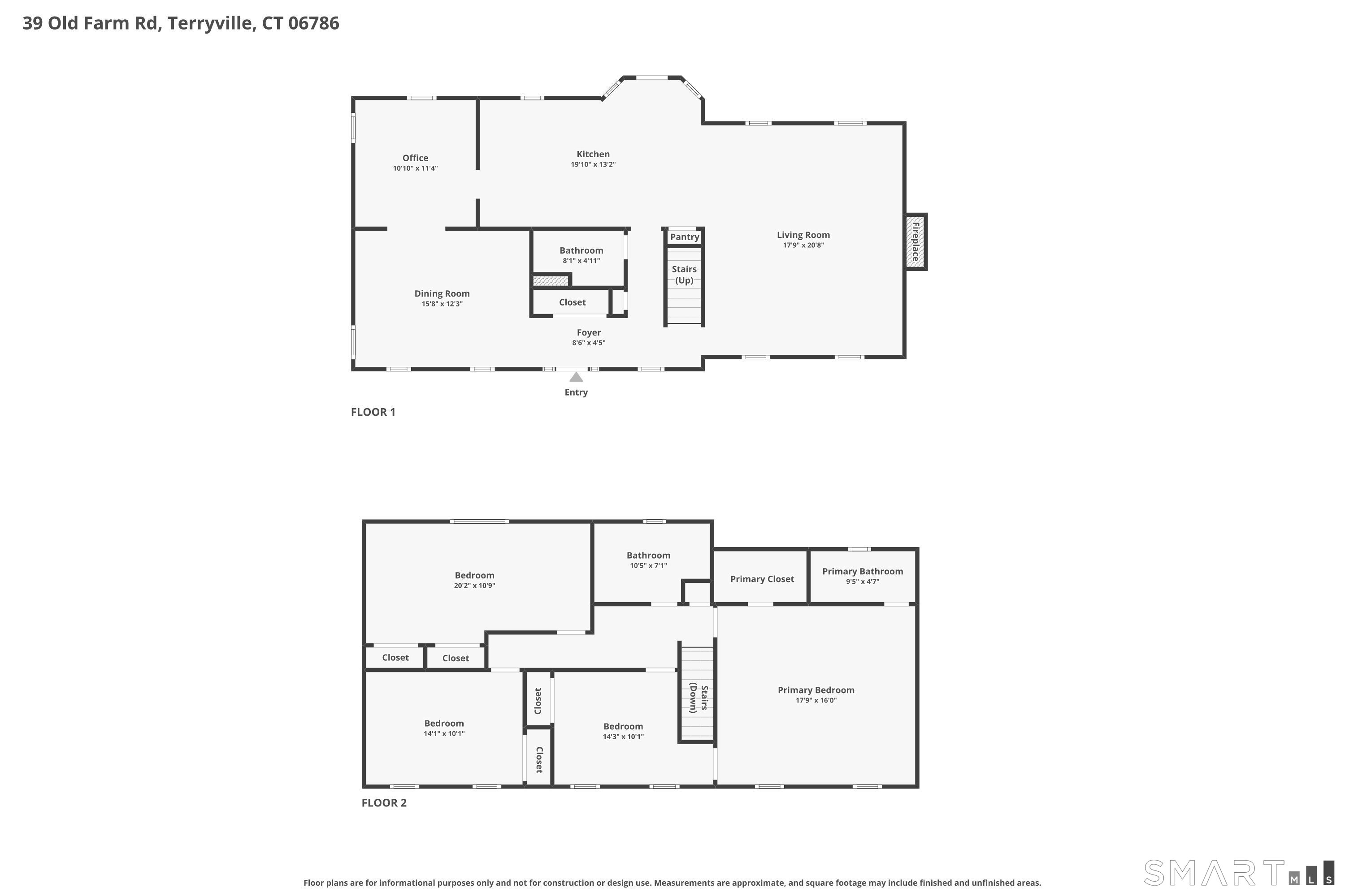 39 Old Farm Road Plymouth CT 06786
