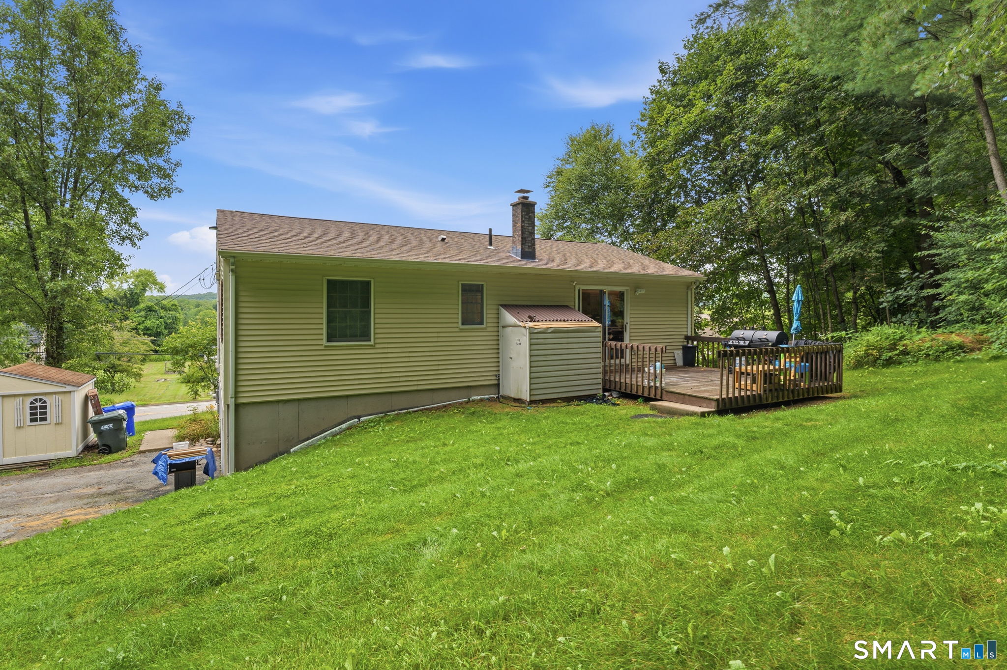 88 Fitchville Road Bozrah CT 06334