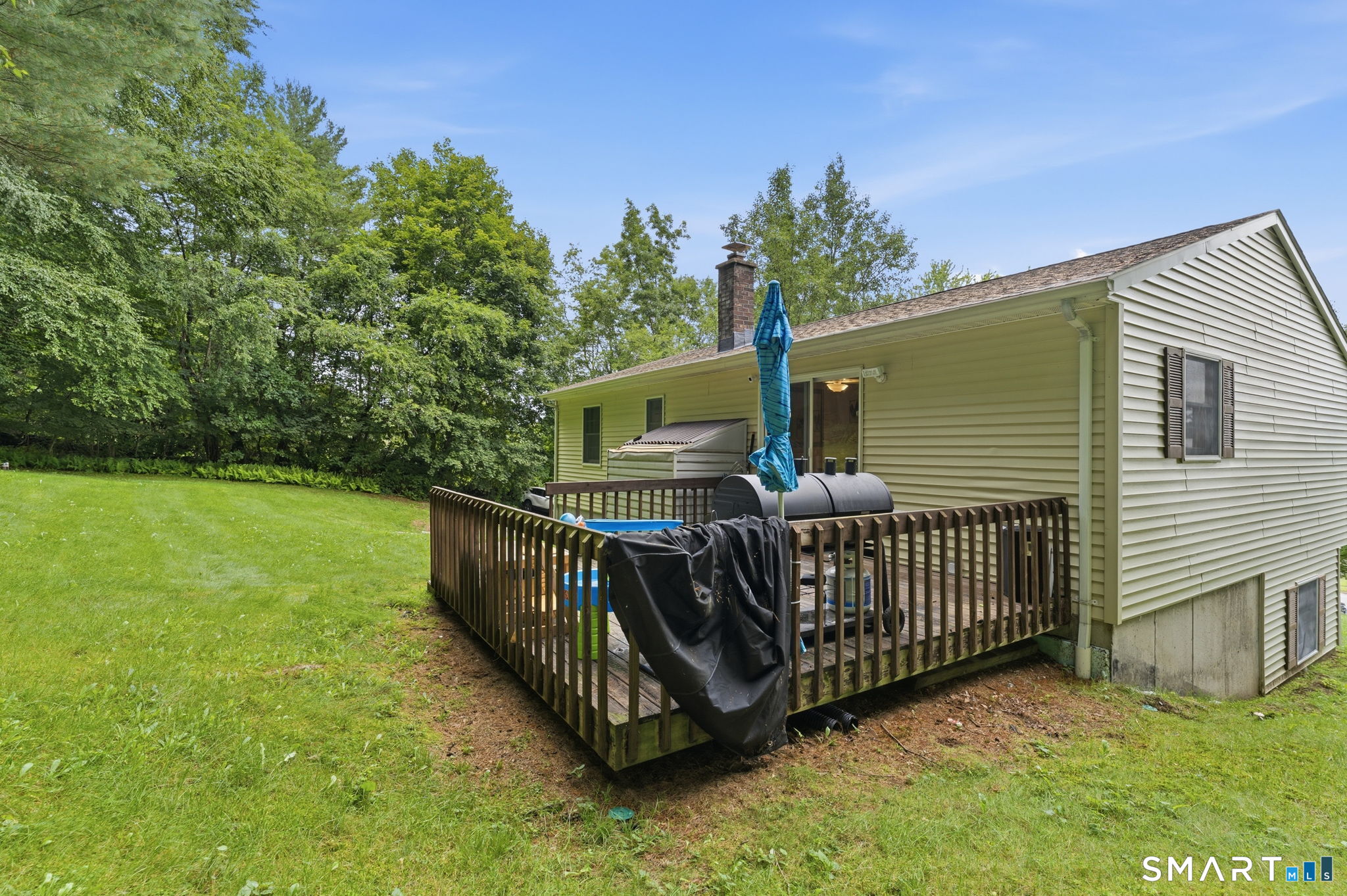 88 Fitchville Road Bozrah CT 06334