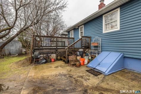 130 Holroyd Street Bridgeport CT 06606