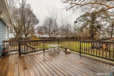 130 Holroyd Street Bridgeport CT 06606