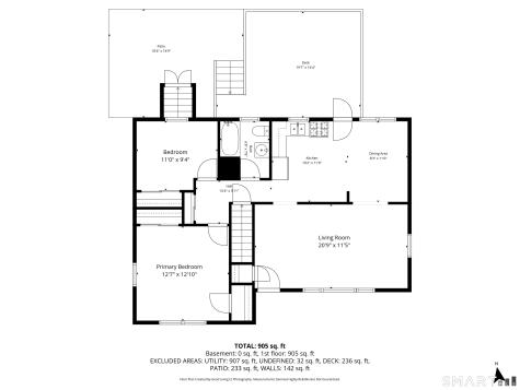 130 Holroyd Street Bridgeport CT 06606