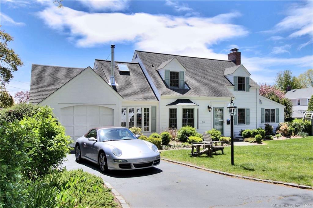 243 Parkwood Road Fairfield CT 06824