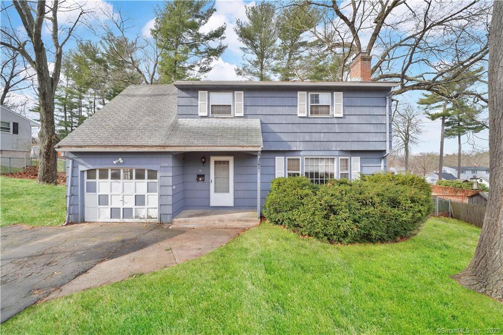 91 Herbert Drive East Hartford CT 06118