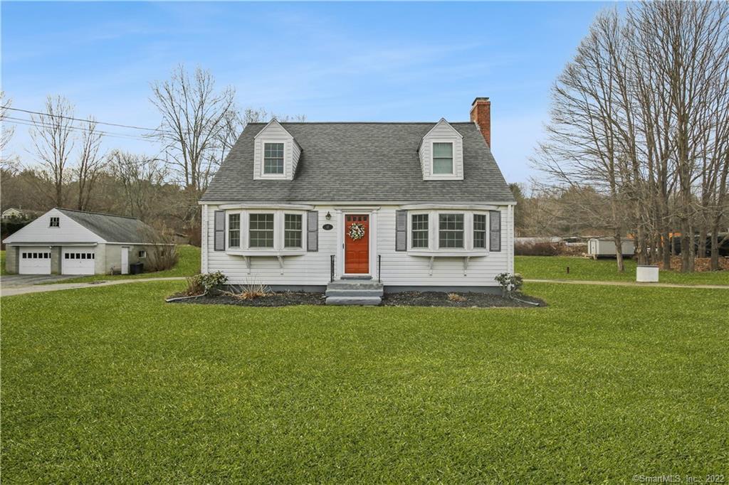17 Eastford Road Eastford CT 06242