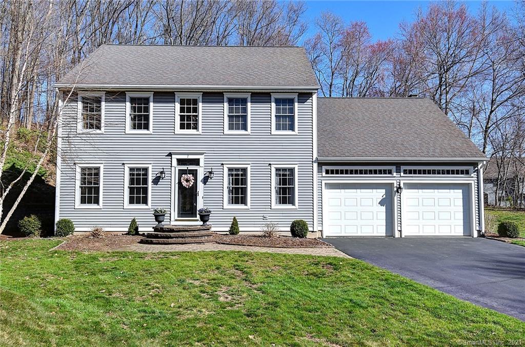 7 Chase Hollow Lane Glastonbury CT 06033