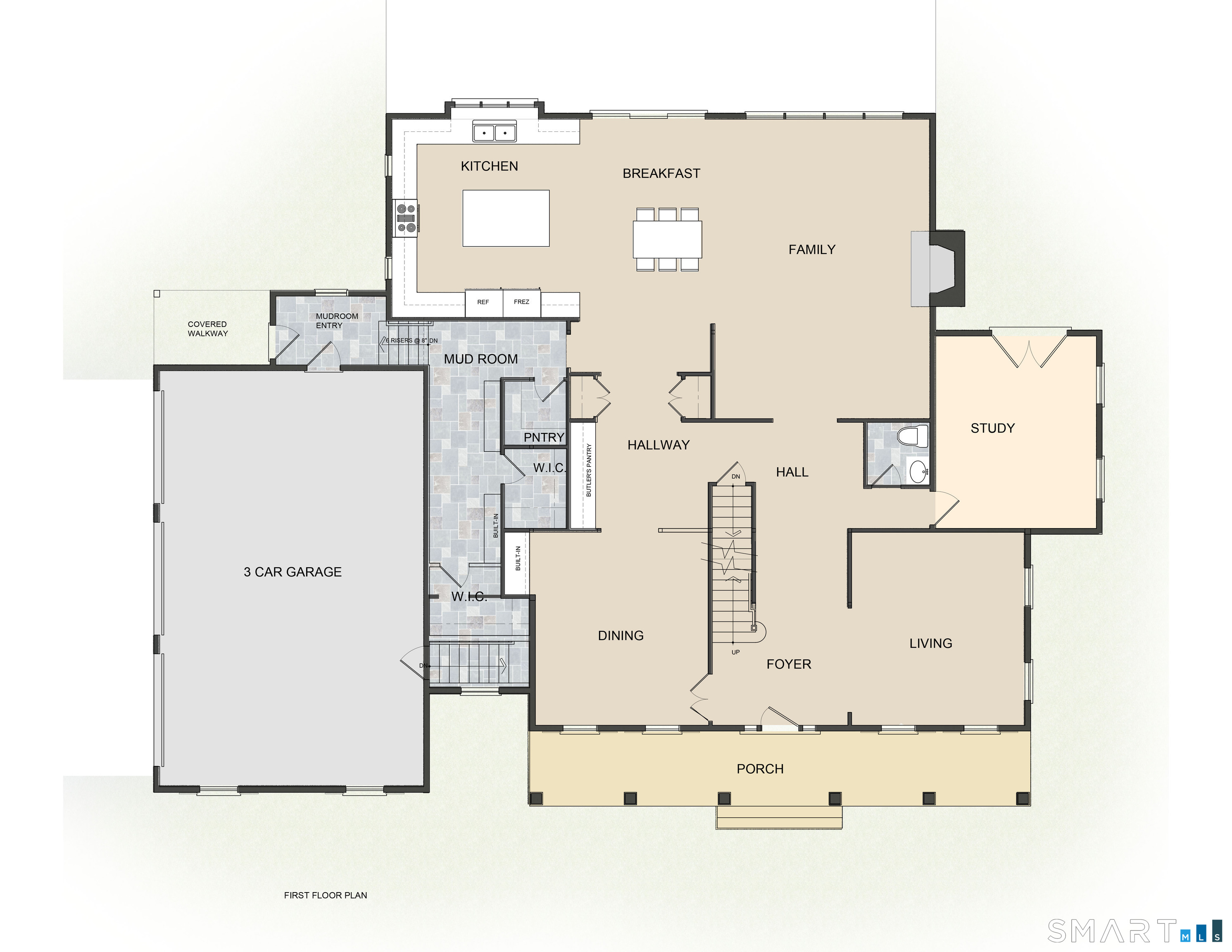 34 Farm Hill Road Ridgefield CT 06877