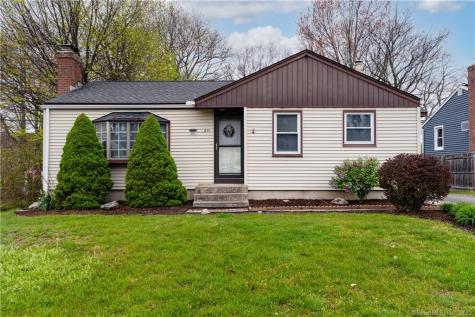 211 Beths Avenue Bristol CT 06010
