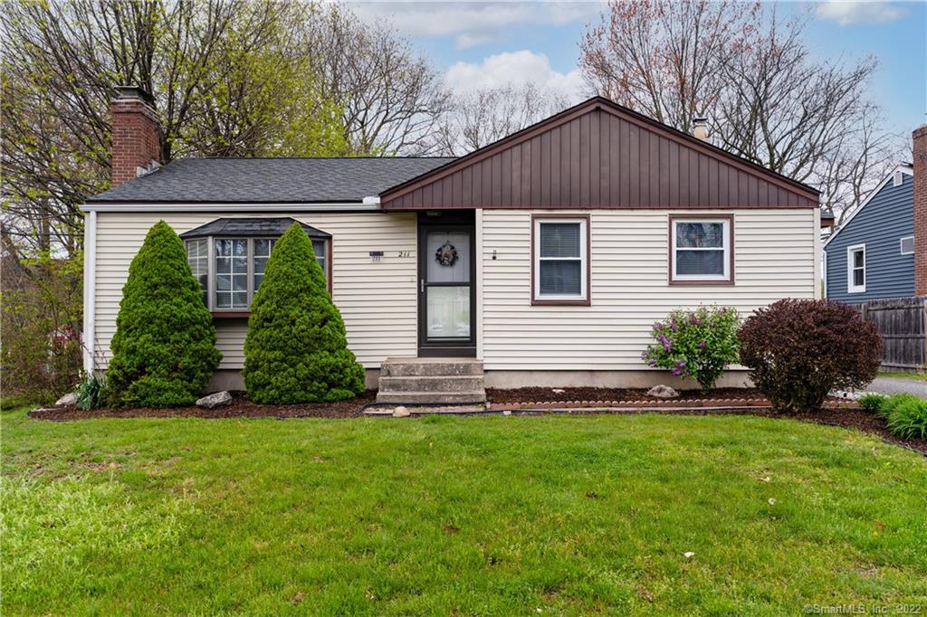 211 Beths Avenue Bristol CT 06010