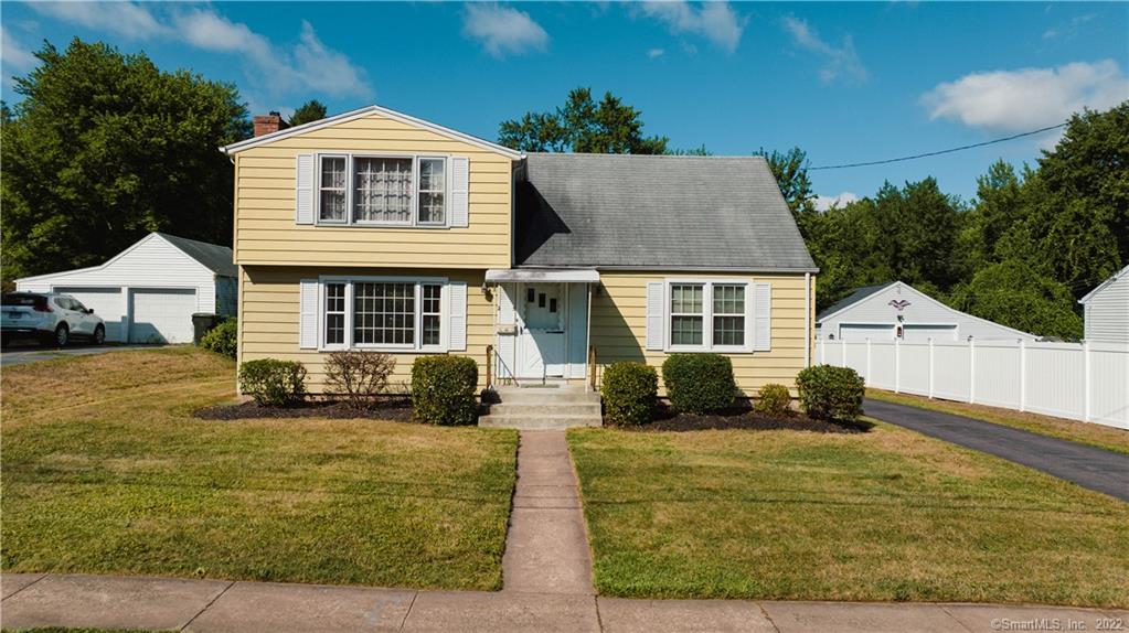 23 Brookfield Drive East Hartford CT 06118
