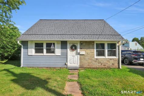 383 Glen Hills Road Meriden CT 06451