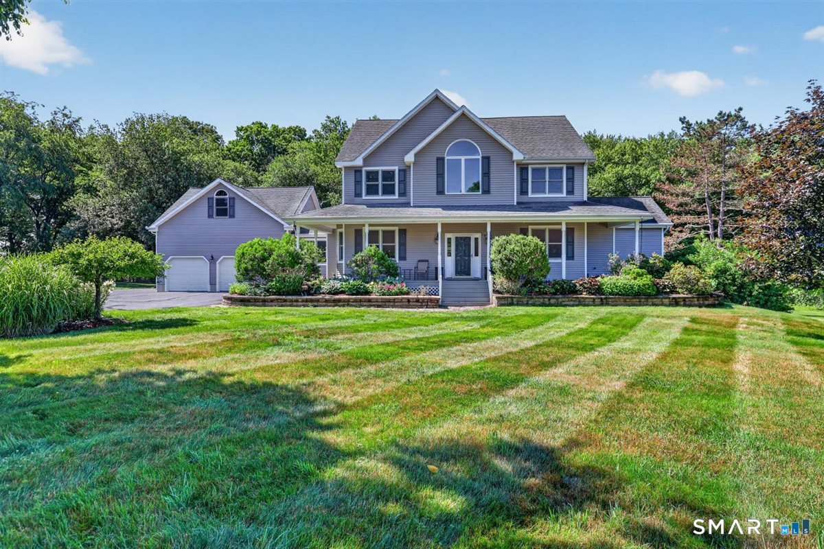 7 Tinker Pond Road Bolton CT 06043