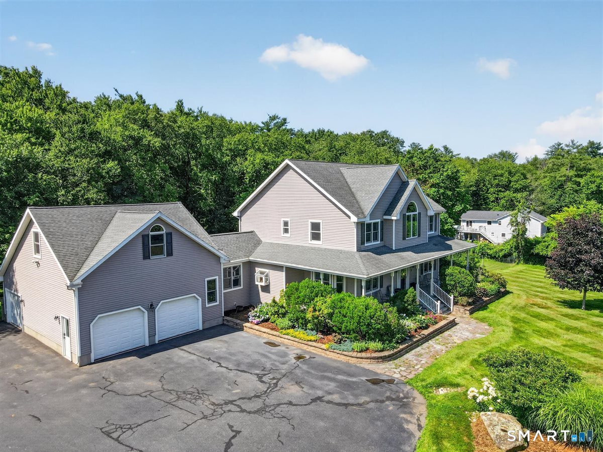 7 Tinker Pond Road Bolton CT 06043