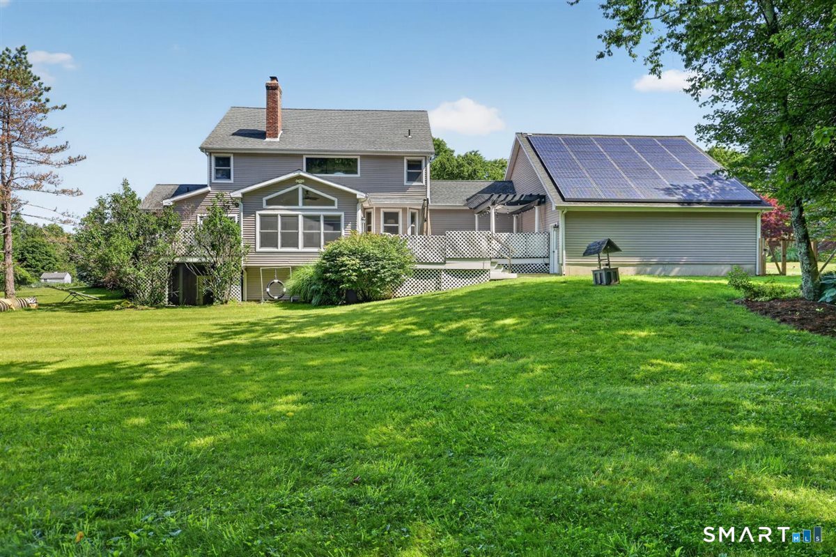 7 Tinker Pond Road Bolton CT 06043