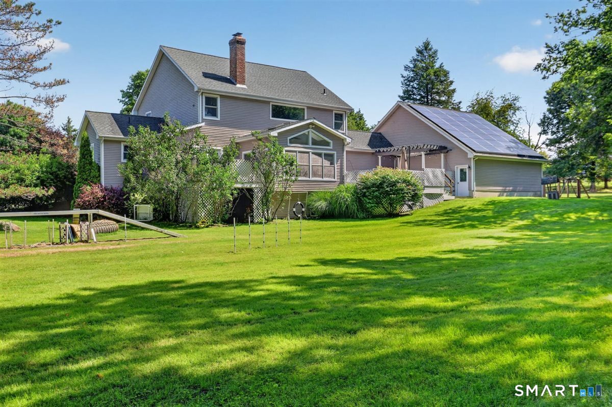 7 Tinker Pond Road Bolton CT 06043