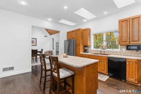 17 Curtis Drive Sherman CT 06784