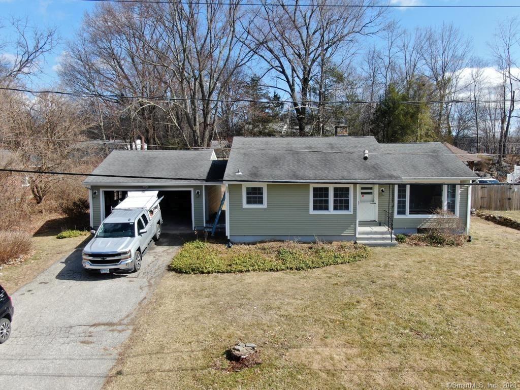 3 Crestwood Drive Danbury CT 06811