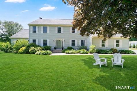 73 Harmony Hill Road Granby CT 06035