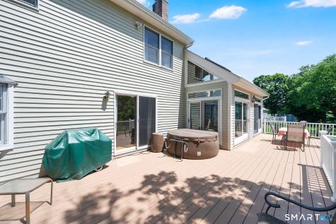 73 Harmony Hill Road Granby CT 06035