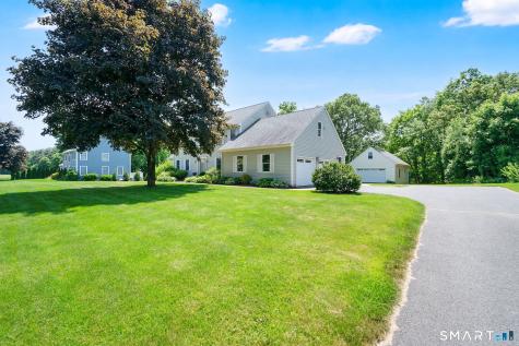 73 Harmony Hill Road Granby CT 06035