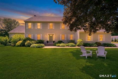 73 Harmony Hill Road Granby CT 06035