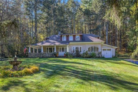 45 Steele Road New Hartford CT 06057