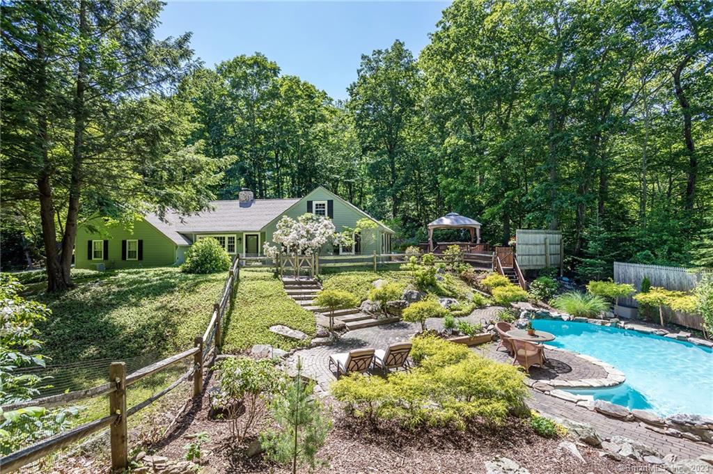 50 Elephant Rock Road Woodbury CT 06798