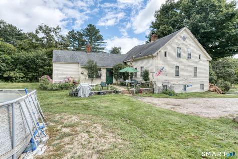 138 Mount Hope Road Mansfield CT 06250