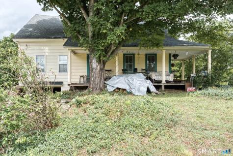 138 Mount Hope Road Mansfield CT 06250