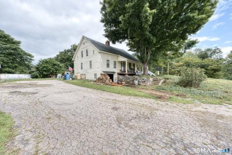 138 Mount Hope Road Mansfield CT 06250