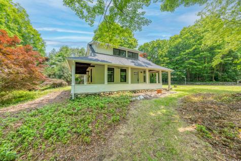 219 Redding Road Redding CT 06896
