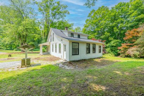 219 Redding Road Redding CT 06896