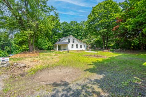 219 Redding Road Redding CT 06896