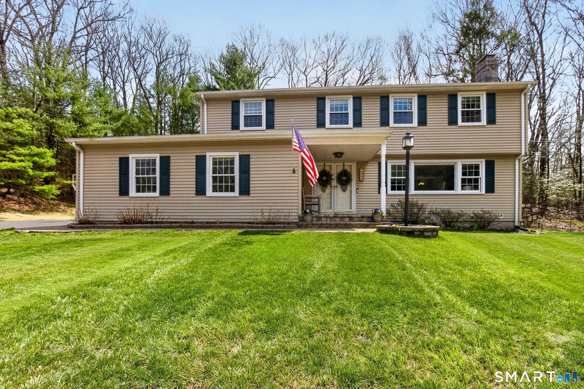 64 Pine Glen Road Simsbury CT 06070