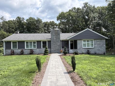 473 Summit Drive Orange CT 06477