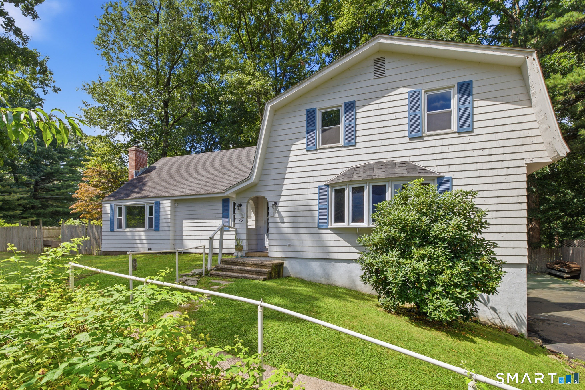 73 Notch Road Bolton CT 06043