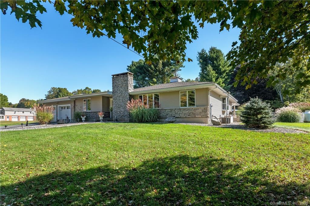 140 Creek Row East Haddam CT 06423