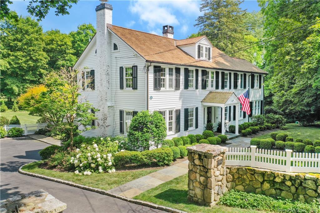 519 Weed Street New Canaan CT 06840