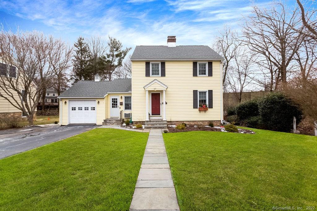 47 Edge Hill Road Fairfield CT 06824