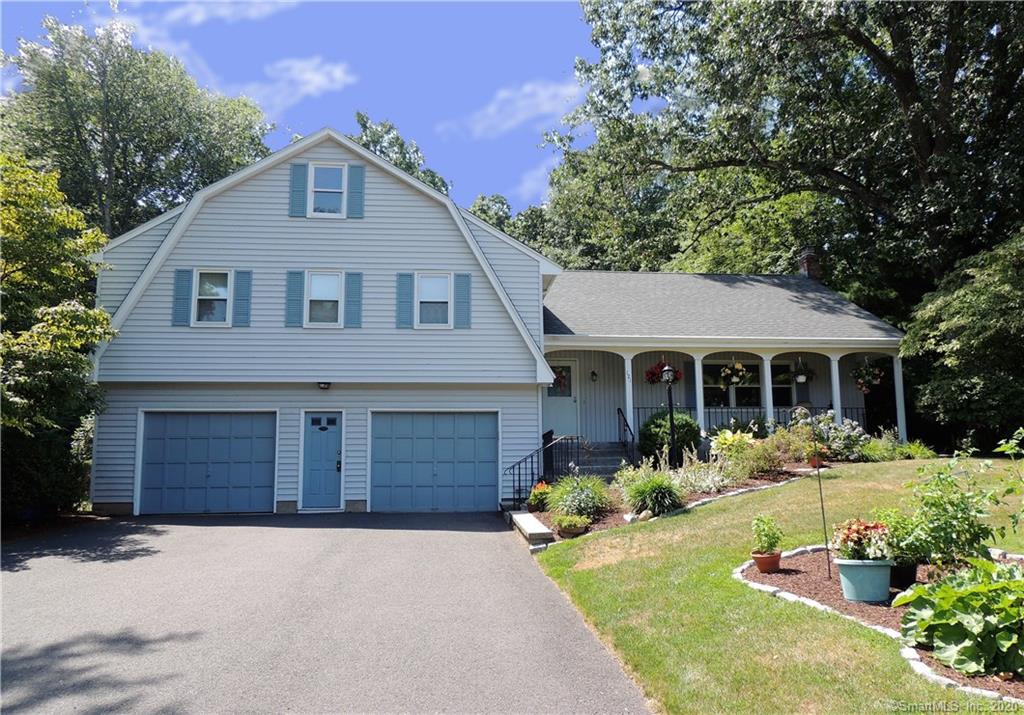 121 Rockledge Drive South Windsor CT 06074