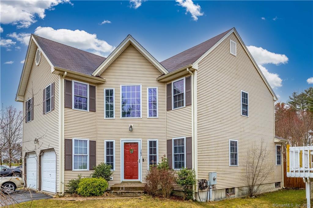 163 Ascot Lane Torrington CT 06790