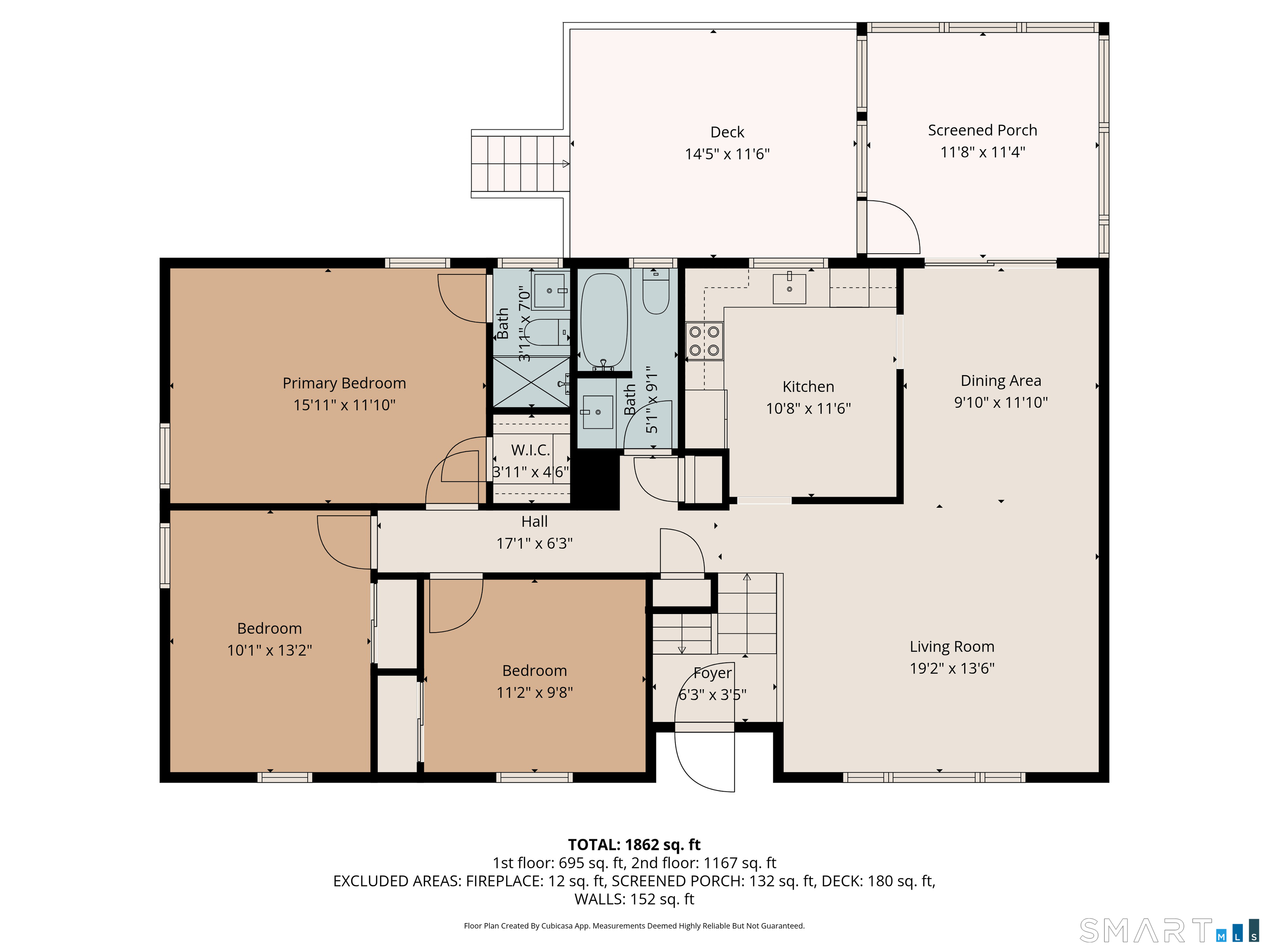 86 Starrs Plain Road Danbury CT 06810