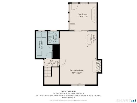 86 Starrs Plain Road Danbury CT 06810