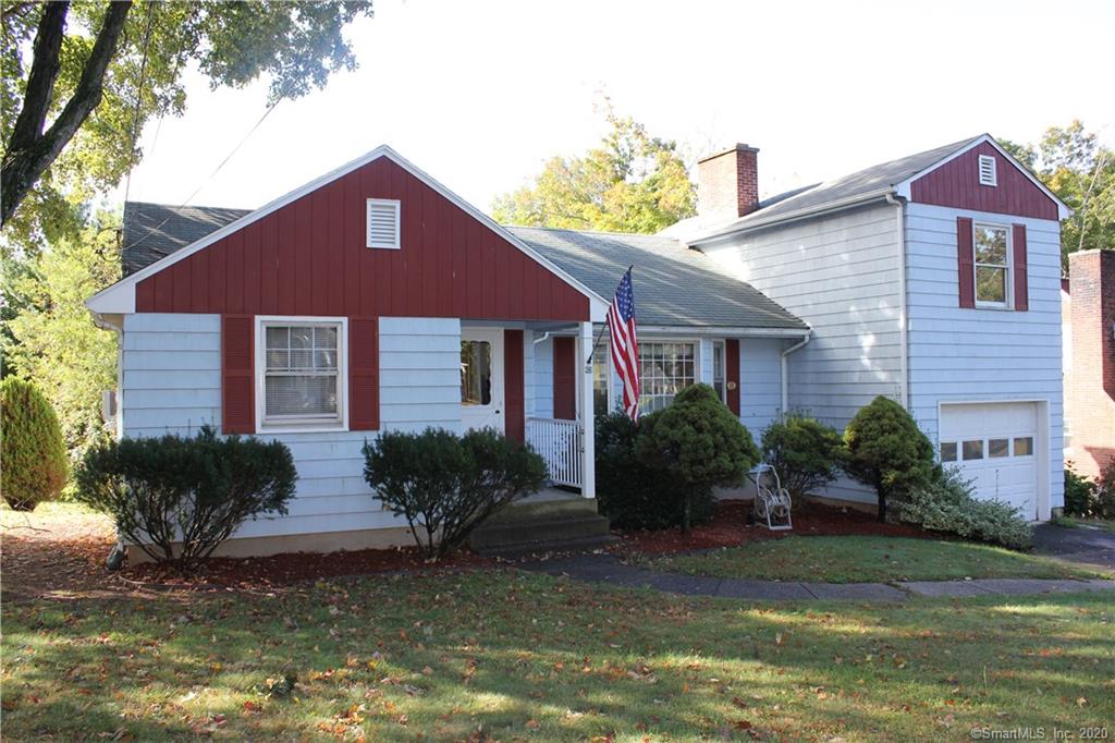 26 Fernwood Road New Britain CT 06053