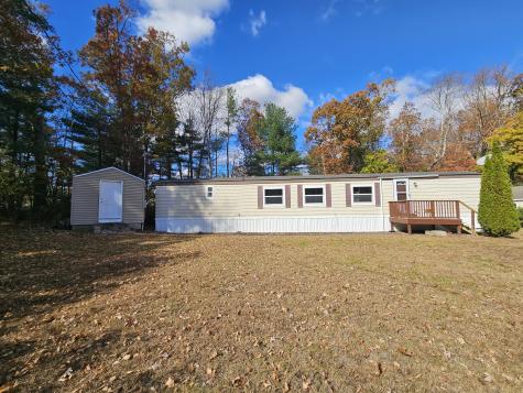 93 Kinne Road Canterbury CT 06331